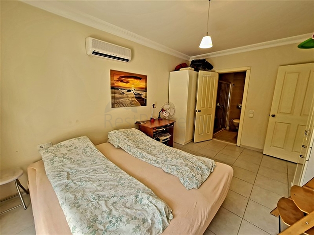 شقة مريحة ذات تصميم واسع في منطقة أوبا الخلابة