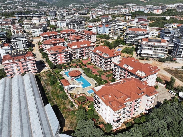 شقة مريحة ذات تصميم واسع في منطقة أوبا الخلابة