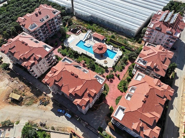 شقة مريحة ذات تصميم واسع في منطقة أوبا الخلابة