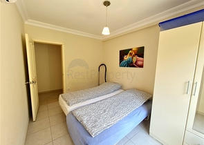 شقة مريحة ذات تصميم واسع في منطقة أوبا الخلابة