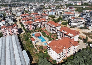 شقة مريحة ذات تصميم واسع في منطقة أوبا الخلابة