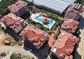 شقة مريحة ذات تصميم واسع في منطقة أوبا الخلابة