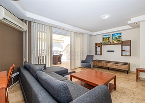 شقة فسيحة 2 + 1 في مجمع مع بنية تحتية متطورة في منطقة جيكجيلي