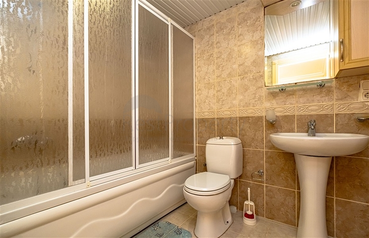 بنتهاوس واسع 4 + 1 في مجمع سكني مريح في منطقة أوبا-راحة لجميع أفراد الأسرة