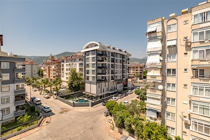 بنتهاوس واسع 4 + 1 في مجمع سكني مريح في منطقة أوبا-راحة لجميع أفراد الأسرة