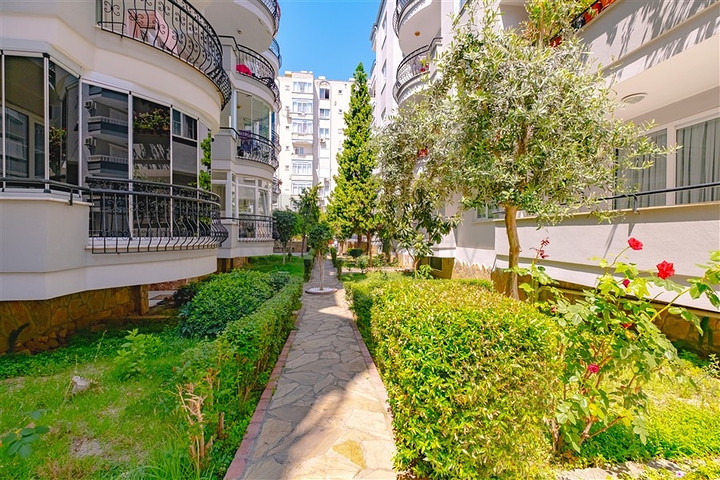 بنتهاوس واسع 4 + 1 في مجمع سكني مريح في منطقة أوبا-راحة لجميع أفراد الأسرة