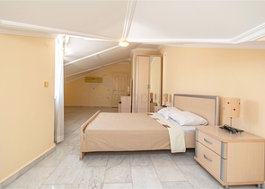 بنتهاوس واسع 4 + 1 في مجمع سكني مريح في منطقة أوبا-راحة لجميع أفراد الأسرة