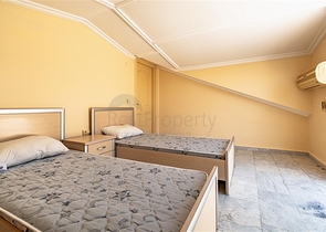 بنتهاوس واسع 4 + 1 في مجمع سكني مريح في منطقة أوبا-راحة لجميع أفراد الأسرة