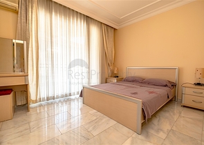 بنتهاوس واسع 4 + 1 في مجمع سكني مريح في منطقة أوبا-راحة لجميع أفراد الأسرة