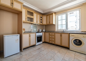 بنتهاوس واسع 4 + 1 في مجمع سكني مريح في منطقة أوبا-راحة لجميع أفراد الأسرة