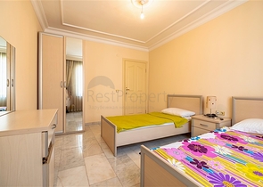 بنتهاوس واسع 4 + 1 في مجمع سكني مريح في منطقة أوبا-راحة لجميع أفراد الأسرة