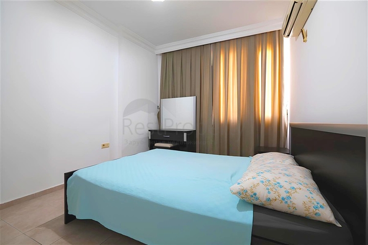 شقة مريحة 2 + 1 في وسط كليوباترا-على مسافة قريبة من الشاطئ وراحة الحياة الحضرية