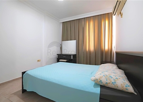 شقة مريحة 2 + 1 في وسط كليوباترا-على مسافة قريبة من الشاطئ وراحة الحياة الحضرية