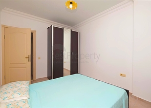 شقة مريحة 2 + 1 في وسط كليوباترا-على مسافة قريبة من الشاطئ وراحة الحياة الحضرية