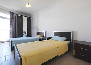 شقة مريحة 2 + 1 في وسط كليوباترا-على مسافة قريبة من الشاطئ وراحة الحياة الحضرية