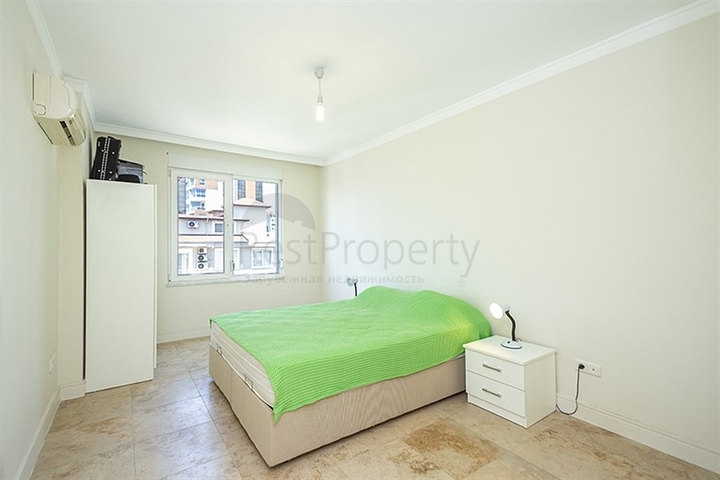 شقة فسيحة 2 + 1 في مجمع جيد الصيانة في منطقة سيكجيلي-الراحة والراحة مدى الحياة