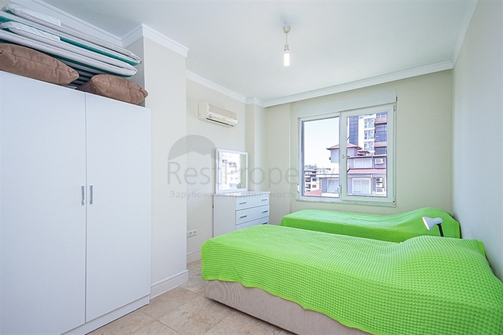 شقة فسيحة 2 + 1 في مجمع جيد الصيانة في منطقة سيكجيلي-الراحة والراحة مدى الحياة