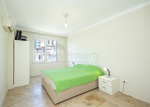 شقة فسيحة 2 + 1 في مجمع جيد الصيانة في منطقة سيكجيلي-الراحة والراحة مدى الحياة