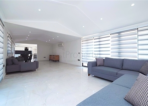 بنتهاوس مفروشة واسعة مع تراسات في وسط ألانيا