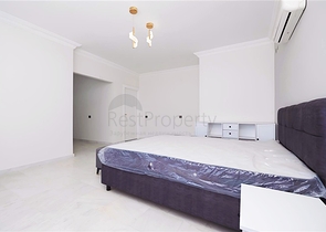 بنتهاوس مفروشة واسعة مع تراسات في وسط ألانيا