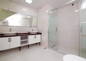 بنتهاوس مفروشة واسعة مع تراسات في وسط ألانيا