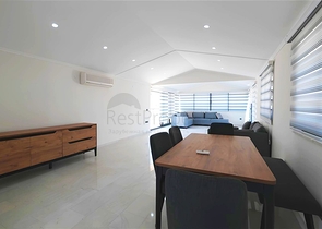 بنتهاوس مفروشة واسعة مع تراسات في وسط ألانيا