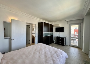 شقة مريحة مفروشة 1 + 1 مع إطلالات بانورامية في منطقة سيكجيلي