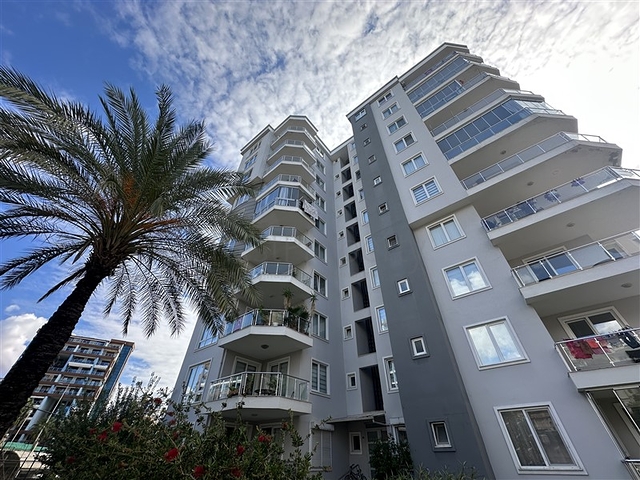 شقة مريحة مفروشة 1 + 1 في منطقة جيكجيلي المرموقة 