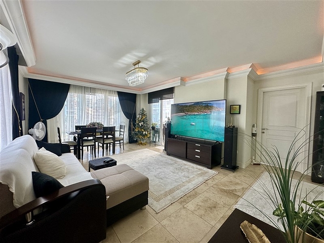 شقة مريحة مفروشة 1 + 1 في منطقة جيكجيلي المرموقة 