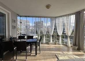 شقة مريحة مفروشة 1 + 1 في منطقة جيكجيلي المرموقة 