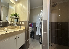 شقة مريحة مفروشة 1 + 1 في منطقة جيكجيلي المرموقة 