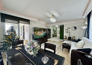 شقة مريحة مفروشة 1 + 1 في منطقة جيكجيلي المرموقة 