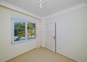 شقة مريحة وحديثة في مجمع مرموق