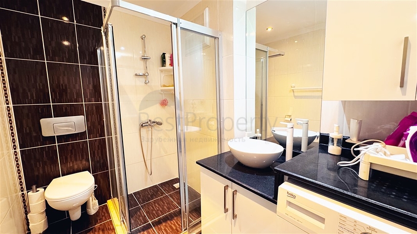 شقة فسيحة ومريحة في مجمع مرموق