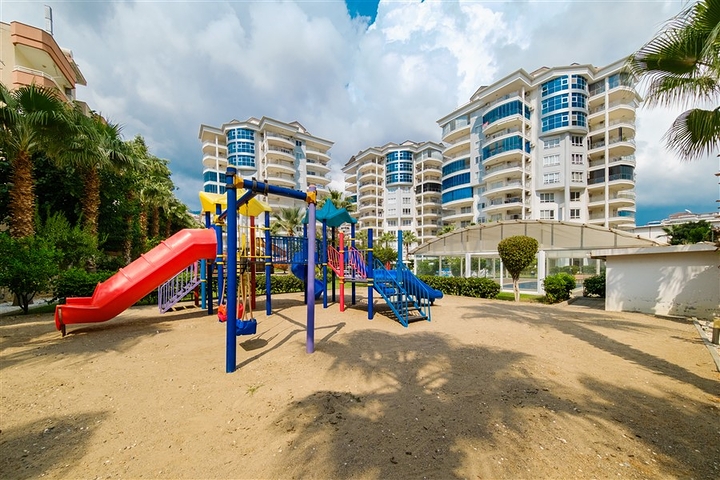 شقة فسيحة ومريحة في مجمع مرموق