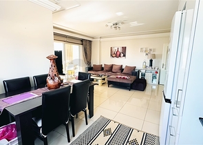 شقة فسيحة ومريحة في مجمع مرموق