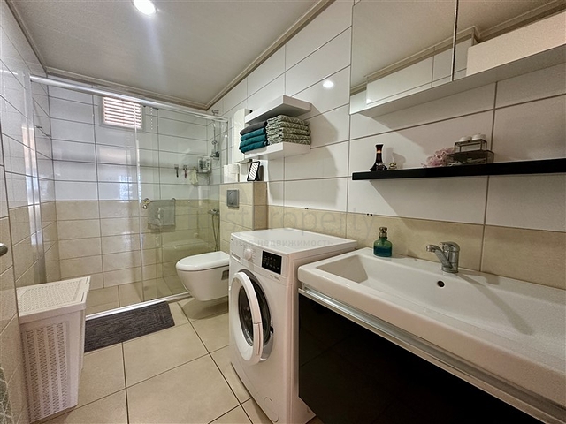 شقة مريحة 1 + 1 في مجمع سكني مع بنية تحتية غنية