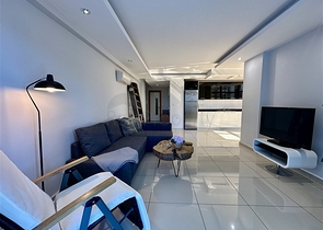 شقة مريحة 1 + 1 في مجمع سكني مع بنية تحتية غنية