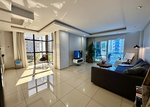 شقة مريحة 1 + 1 في مجمع سكني مع بنية تحتية غنية