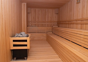 شقة مريحة مفروشة 1 + 1 في مجمع حديث مع بنية تحتية على مستوى المنتجع