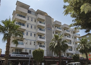 شقة مفروشة 2 + 1 في وسط كليوباترا-على بعد 350 متر فقط من البحر