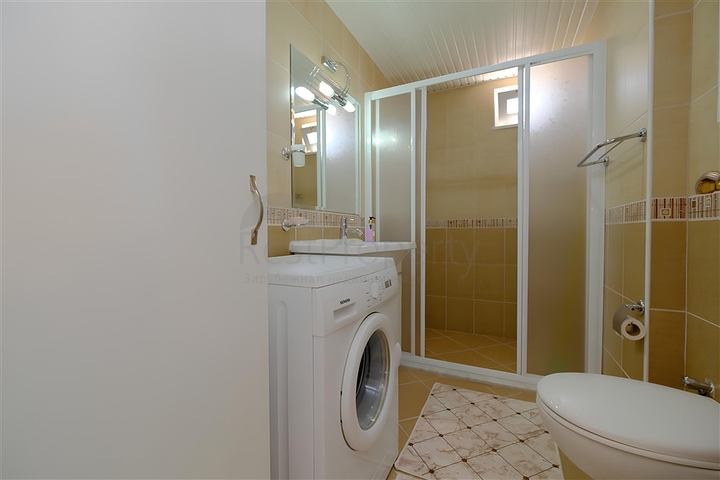 شقة حديثة في مجمع مع بنية تحتية غنية في وسط المدينة