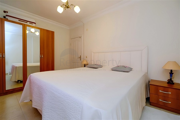 شقة حديثة في مجمع مع بنية تحتية غنية في وسط المدينة