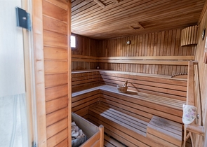 شقة حديثة في مجمع مع بنية تحتية غنية في وسط المدينة