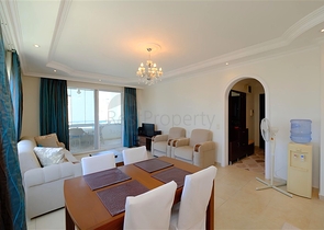 شقة حديثة في مجمع مع بنية تحتية غنية في وسط المدينة