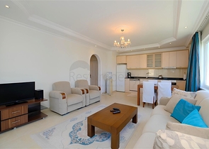 شقة حديثة في مجمع مع بنية تحتية غنية في وسط المدينة