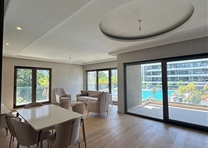 نقدم شقة فاخرة في أرقى منطقة في أنطاليا / كونيالتي