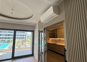 نقدم شقة فاخرة في أرقى منطقة في أنطاليا / كونيالتي