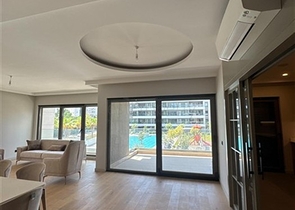 نقدم شقة فاخرة في أرقى منطقة في أنطاليا / كونيالتي