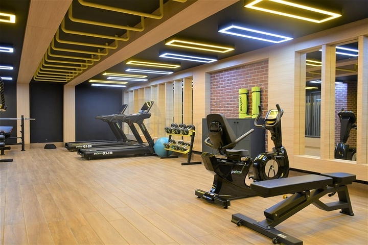 الراحة والأناقة في وسط أوبا-شقة حديثة مع بنية تحتية غنية